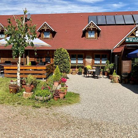 Waldhaus Lahnstein Hotell Eksteriør bilde