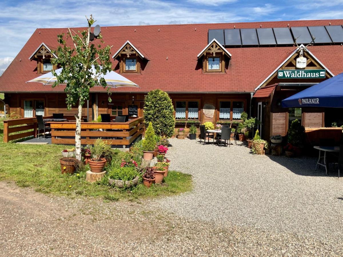 Waldhaus Lahnstein Hotell Eksteriør bilde