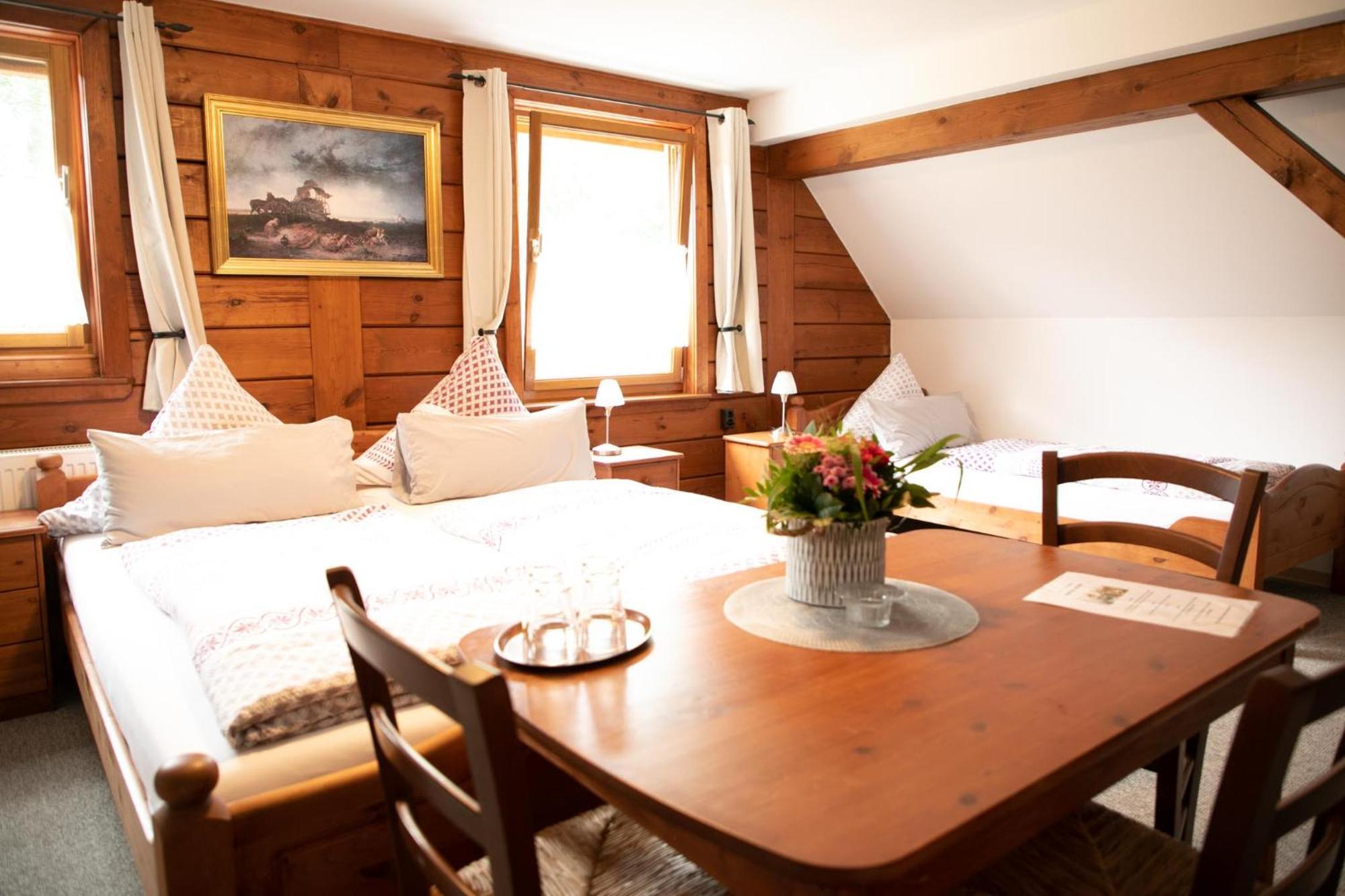 Waldhaus Lahnstein Hotell Eksteriør bilde