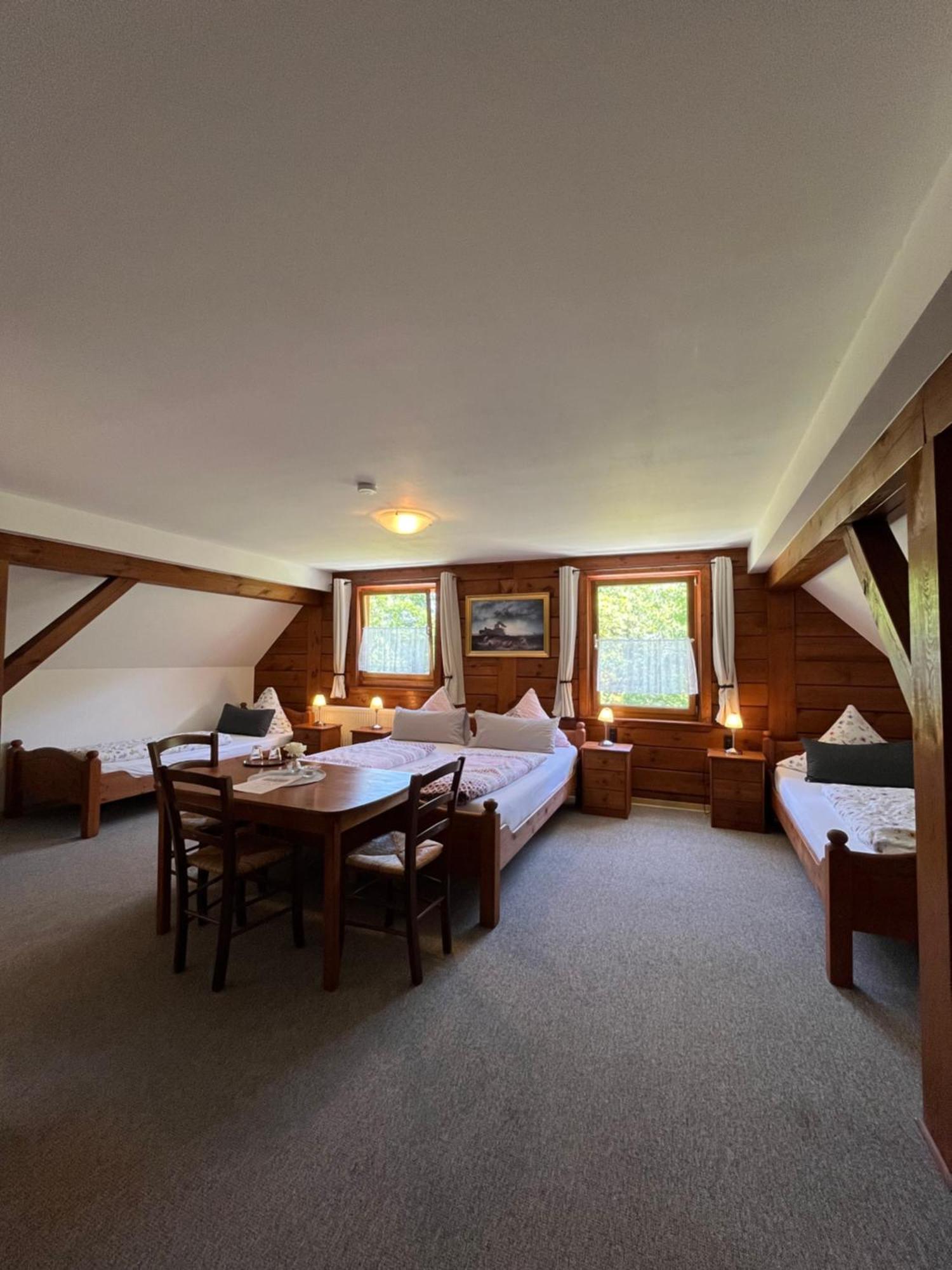 Waldhaus Lahnstein Hotell Eksteriør bilde