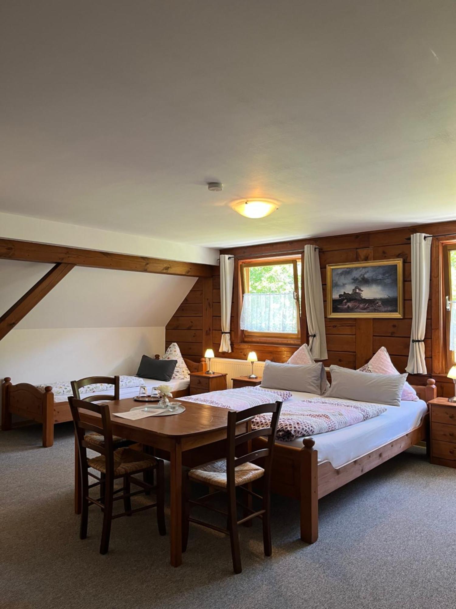 Waldhaus Lahnstein Hotell Eksteriør bilde