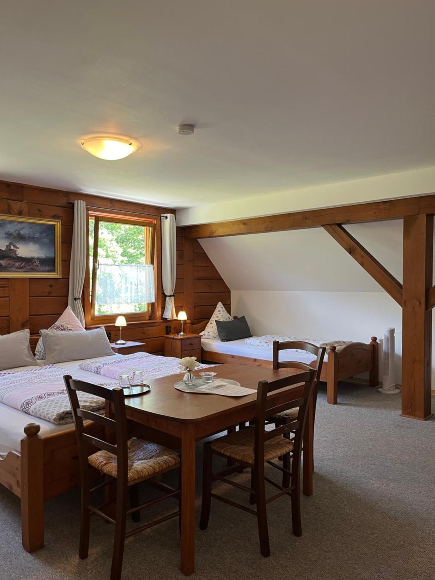 Waldhaus Lahnstein Hotell Eksteriør bilde