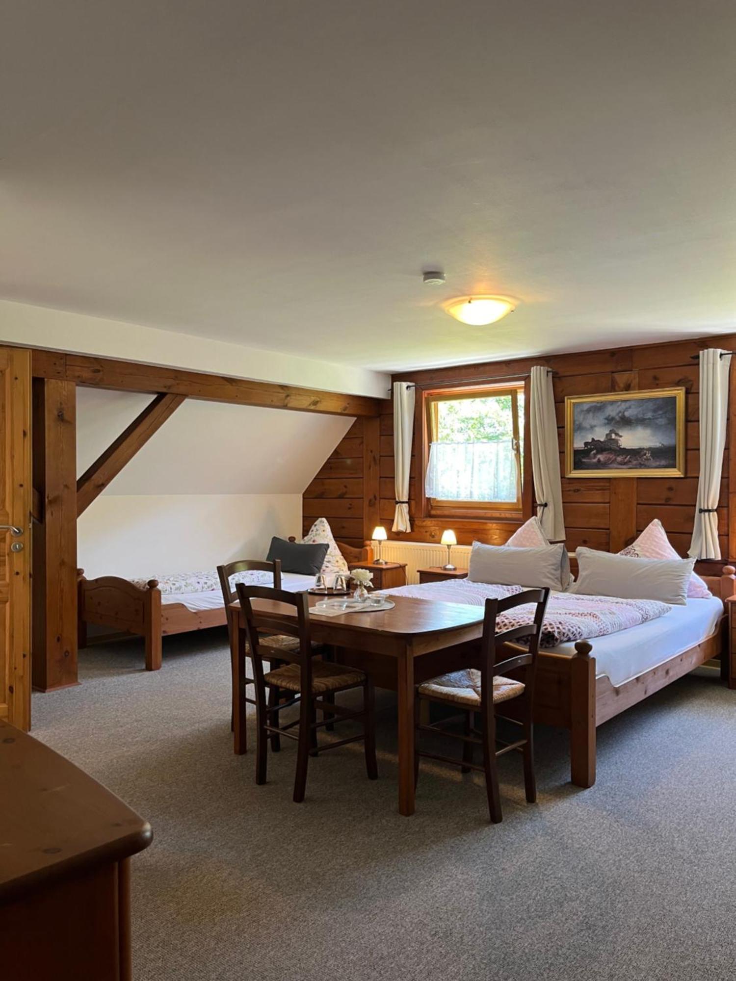 Waldhaus Lahnstein Hotell Eksteriør bilde