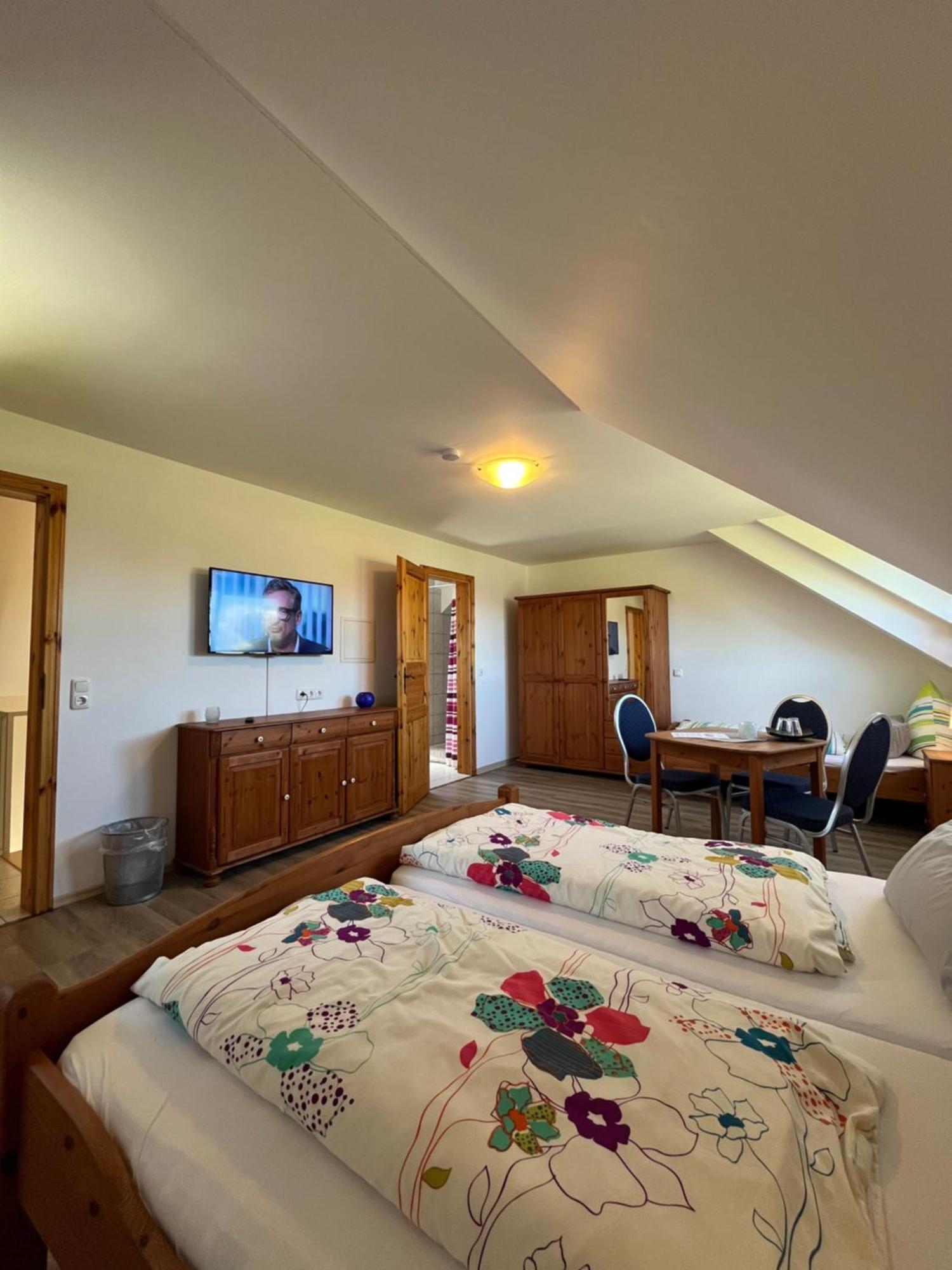 Waldhaus Lahnstein Hotell Eksteriør bilde